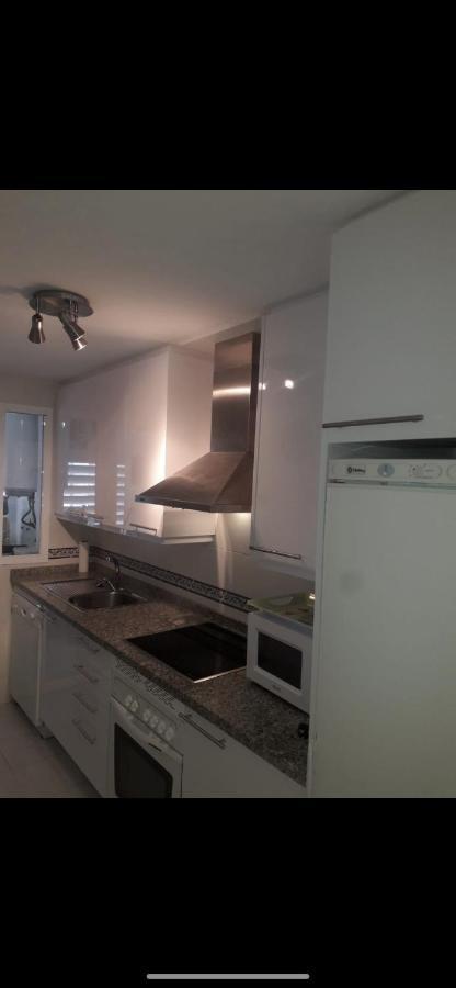 Frontline Beach Apartment Marina Real 5009 Manilva Exterior foto